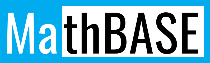 軽井沢・御代田・佐久・小諸に対応した算数・数学の家庭教師サービスMathBASEのロゴ
